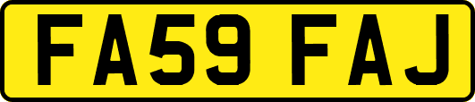 FA59FAJ