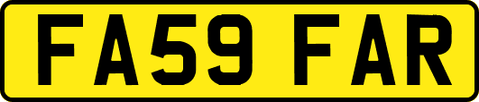 FA59FAR