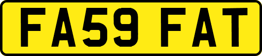 FA59FAT