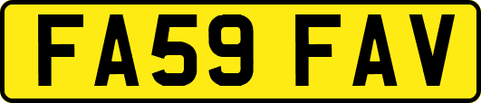 FA59FAV