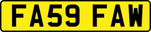 FA59FAW