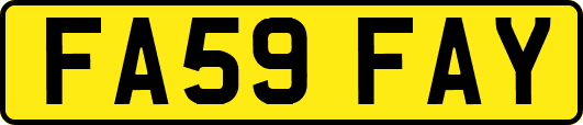 FA59FAY