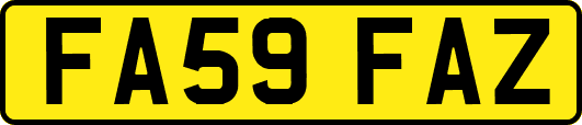 FA59FAZ