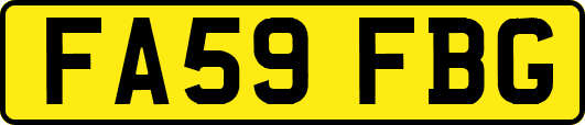 FA59FBG