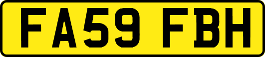 FA59FBH