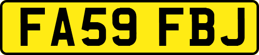 FA59FBJ