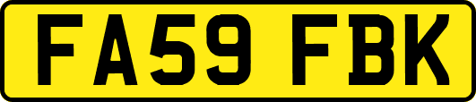 FA59FBK