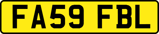 FA59FBL