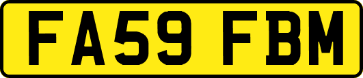 FA59FBM
