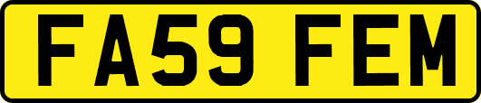 FA59FEM