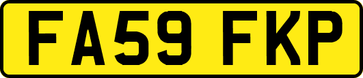 FA59FKP