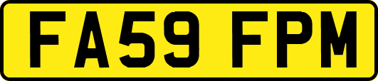 FA59FPM