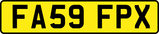 FA59FPX
