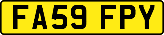 FA59FPY