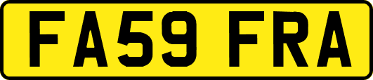 FA59FRA