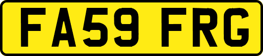 FA59FRG
