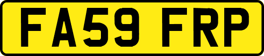 FA59FRP