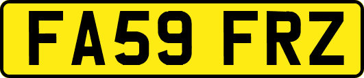 FA59FRZ