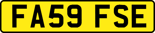 FA59FSE