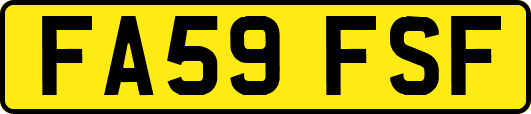 FA59FSF