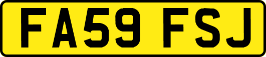 FA59FSJ