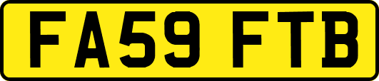 FA59FTB