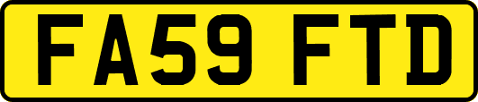 FA59FTD
