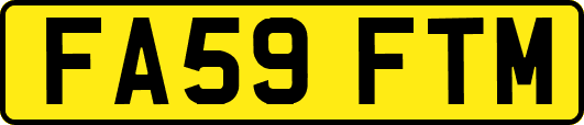 FA59FTM