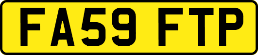 FA59FTP