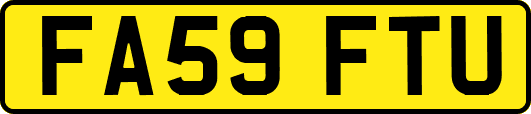 FA59FTU