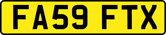 FA59FTX