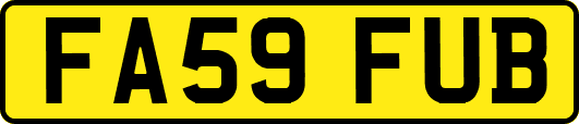 FA59FUB
