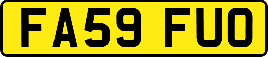 FA59FUO