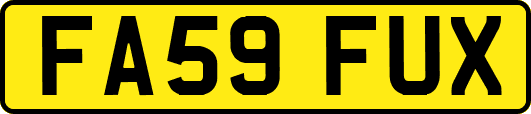 FA59FUX