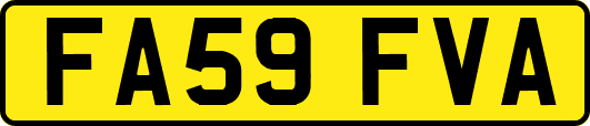 FA59FVA