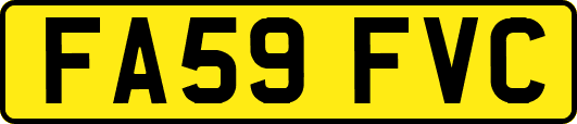FA59FVC