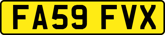 FA59FVX