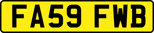 FA59FWB