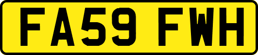 FA59FWH