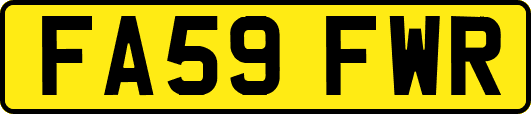 FA59FWR