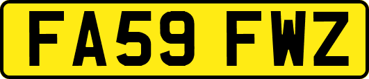 FA59FWZ