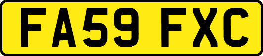 FA59FXC