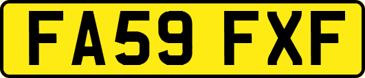 FA59FXF