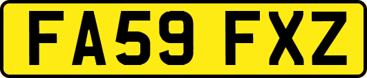 FA59FXZ