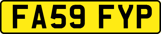 FA59FYP