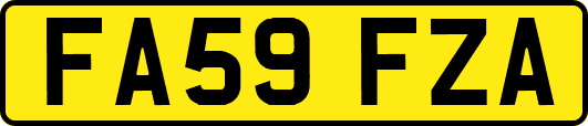 FA59FZA