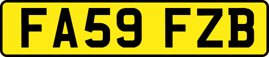 FA59FZB