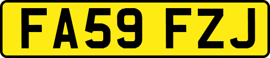 FA59FZJ