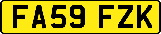 FA59FZK