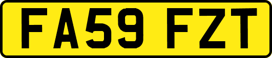 FA59FZT